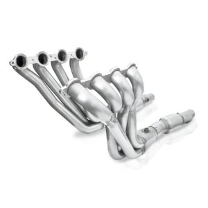 Pontiac G8 Performance Exhaust - Stainless Works - Long Tube Headers - `08-`09